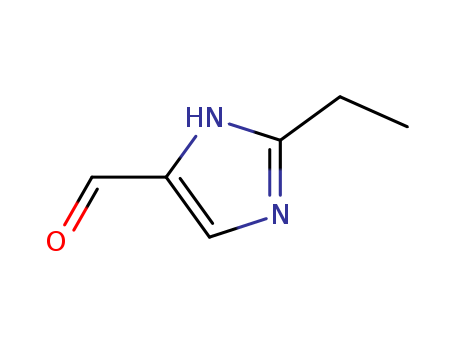 2-Ethyl-4-formylimidazole cas  83902-00-5
