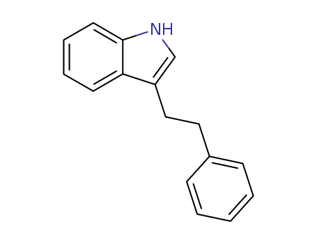 1H-Indole,3-(2-phenylethyl)- cas  5192-14-3