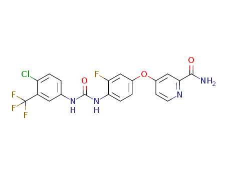 N-Desmethyl Regorafenib