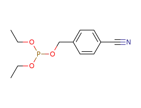 diethyl (4-cyanobenzyl)phosphonate