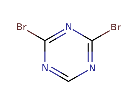 1,3-Dibromotriazine