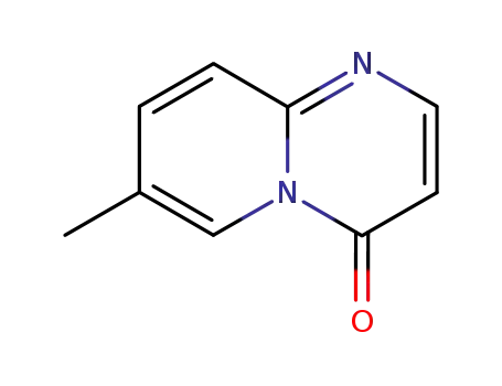 4H-Pyrido[1,2-a]pyrimidin-4-one, 7-methyl-