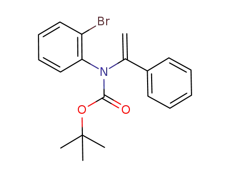 C<sub>19</sub>H<sub>20</sub>NBrO<sub>2</sub>