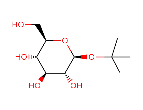 tert-ブチルβ-D-グルコピラノシド