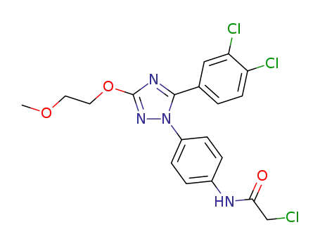 1047953-91-2 Structure