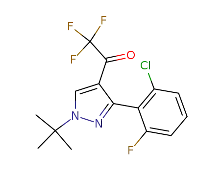 334971-25-4 Structure