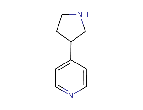 4-Tetrahydro-1H-pyrrol-3-ylpyridine