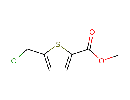 Methyl 5-(chloromethyl)thiophene-2-carboxylate