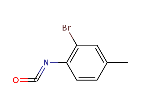 2-BROMO-4-METHYLPHENYL ISOCYANATE, 96%