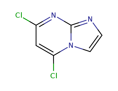 5,7-Dichloro-imidazo[1,2-a]pyrimidine
