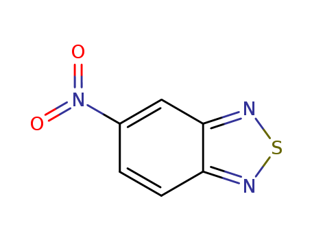 2,1,3-Benzothiadiazole,5-nitro-