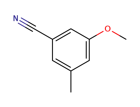 3-메톡시-5-메틸벤조니트릴