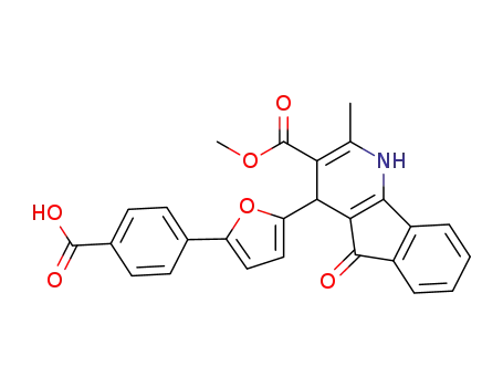 Molecular Structure of 503837-98-7 (sortin1)