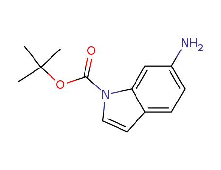 1-Boc-6-aminoindole