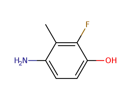 페놀, 4- 아미노 -2- 플루오로 -3- 메틸-(9Cl)
