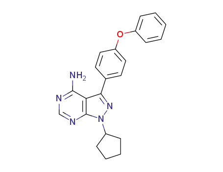 Molecular Structure of 330786-25-9 (PCI 29732)