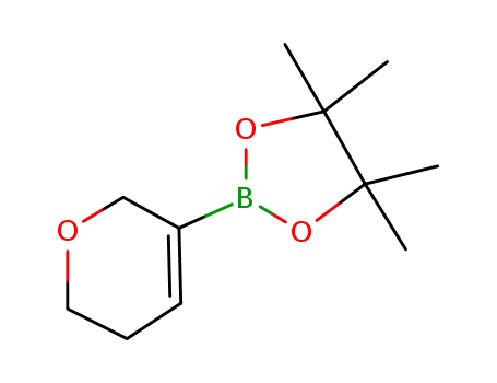 3,6-디히드로피란-5-붕소산 에스테르