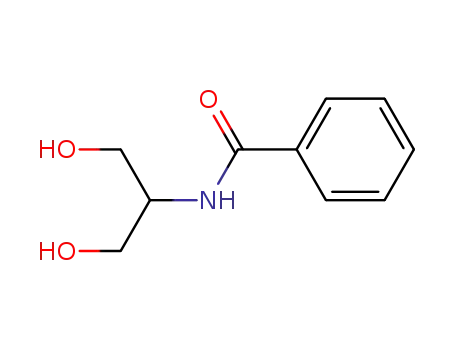 N-[2-hydroxy-1-(hydroxymethyl)ethyl]benzamide