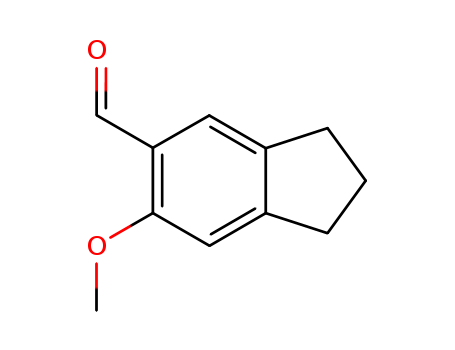 6-Methoxy-5-indanecarbaldehyde