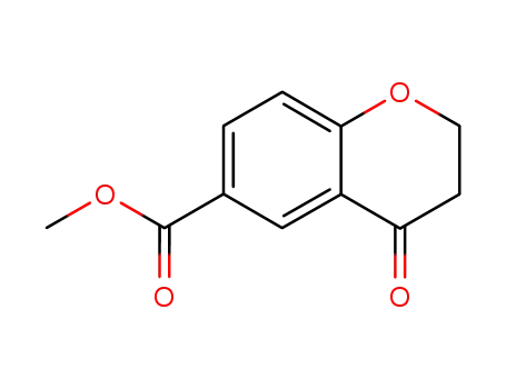 메틸 4-옥소크로만-6-카르복실레이트