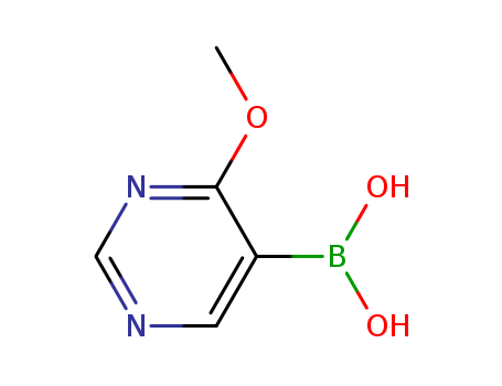 4-methoxypyrimidin-5-ylboronic acid