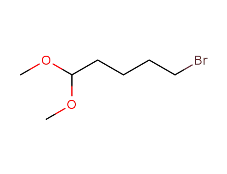 5-Bromo-1,1-dimethoxypentane