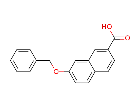 7-(benzyloxy)-2-naphthoic acid