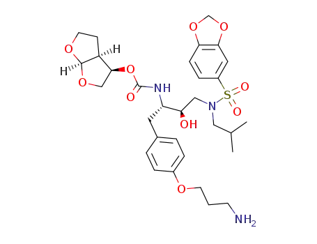 313680-03-4 Structure