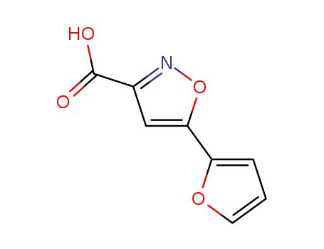5-(2-Furyl)isoxazole-3-carboxylicAcid