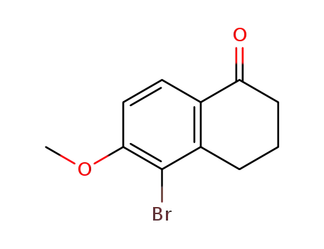 4-디하이드로-6-메톡시나프탈렌-1(2H)-온