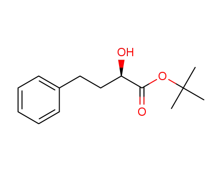 (αR)-하이드 록시-벤젠 부 탄산 tert- 부틸 에스테르
