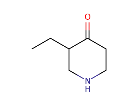 3-에틸피페리딘-4-온