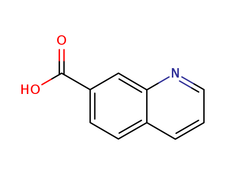 7-Quinolinecarboxylic acid 1078-30-4