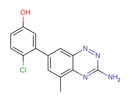 867331-09-7 Structure