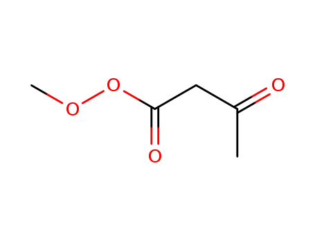 Butaneperoxoic acid, 3-oxo-, methyl ester (9CI)
