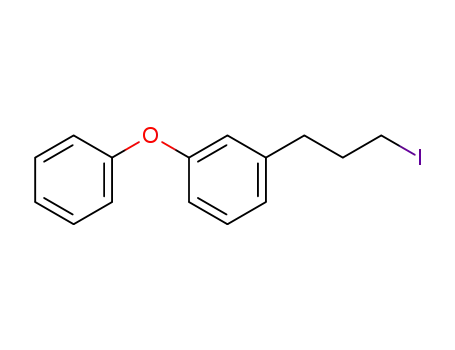 1-(3-요오도프로필)-3-페녹시벤젠