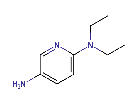 N~2~,N~2~-디에틸-2,5-피리딘디아민(염분 데이터: 무료)