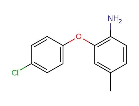 2-(4-Chlorophenoxy)-4-Methylaniline