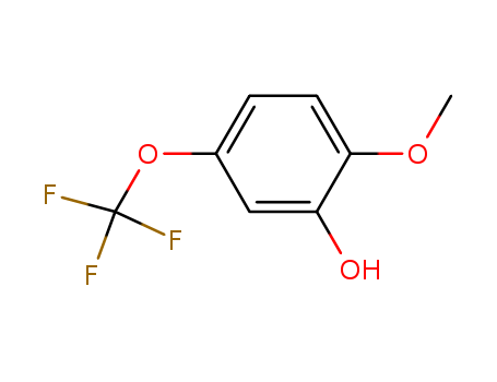 2-methoxy-5-(trifluoromethoxy)phenol