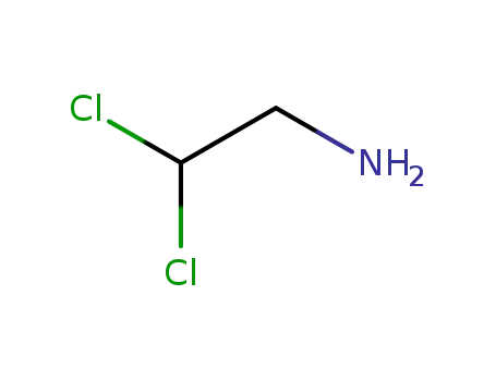 Molecular Structure of 5960-88-3 (22DICHLOROETHYLAMINE)