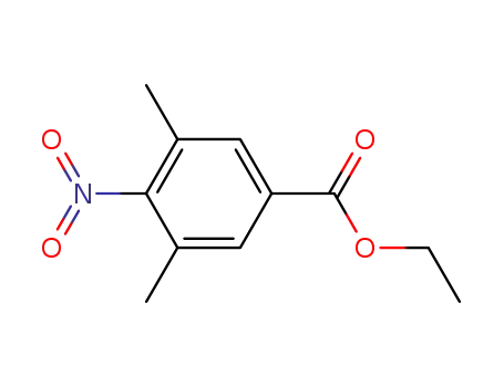 Ethyl 3,5-dimethyl-4-nitrobenzoate