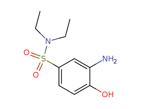 3-AMINO-N,N-DIETHYL-4-HYDROXY-BENZENESULFONAMIDE