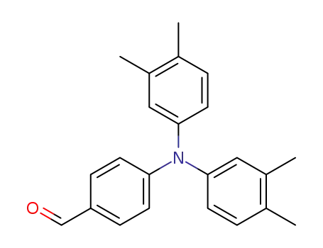 Benzaldehyde, 4-[bis(3,4-dimethylphenyl)amino]-