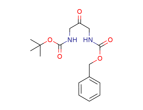 tert-butyl 2-oxopropane-1,3-diyldicarbamate