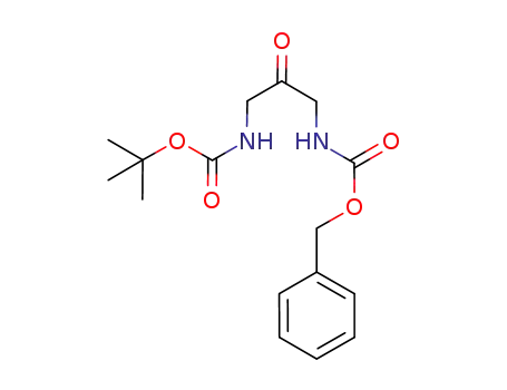 tert-부틸 2-옥소프로판-1,3-디일디카르바메이트