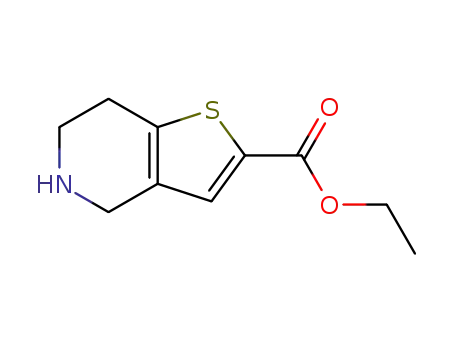 Ethyl 4,5,6,7-tetrahydrothieno[3,2-c]pyridine-2-carboxylate