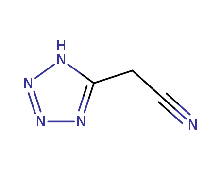 1H-Tetrazole-5-acetonitrile