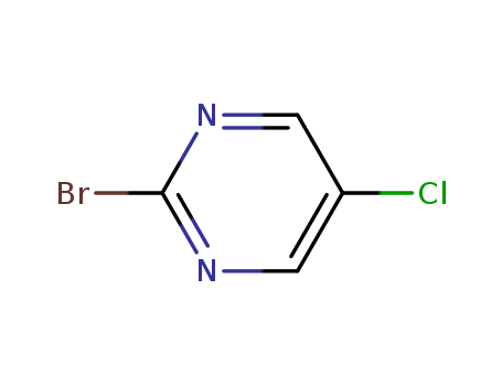 Pyrimidine,2-bromo-5-chloro-