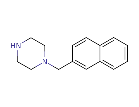 1-(Naphthalen-2-ylmethyl)piperazine