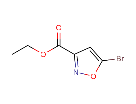 ethyl 5-bromoisoxazole-3-carboxylate